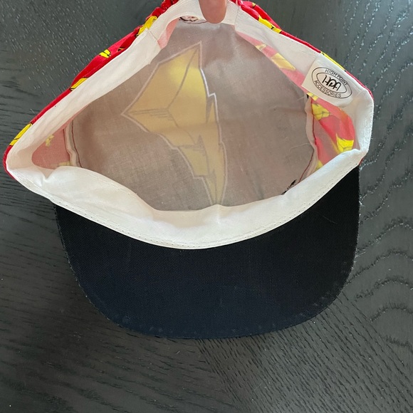 Vintage Kids Power Rangers Hat - Picture 3 of 4